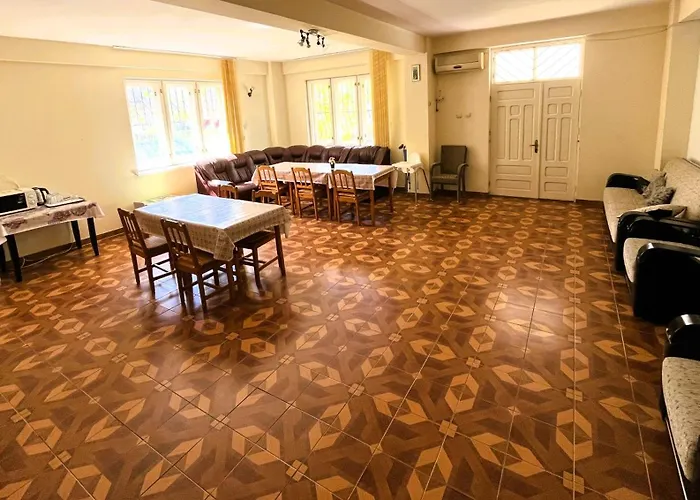 Egreta Hostel Észak-Eforie