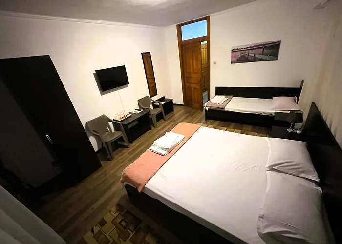 Egreta Hostel Észak-Eforie