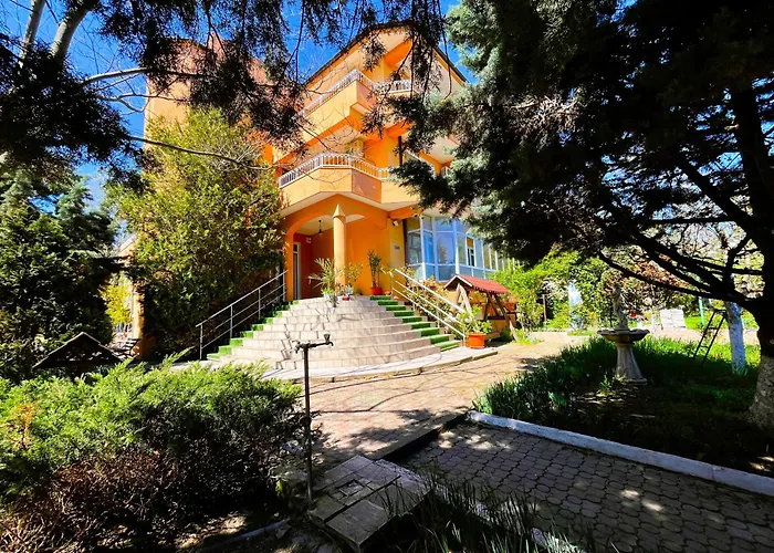 Hostel Egreta Eforie Nord