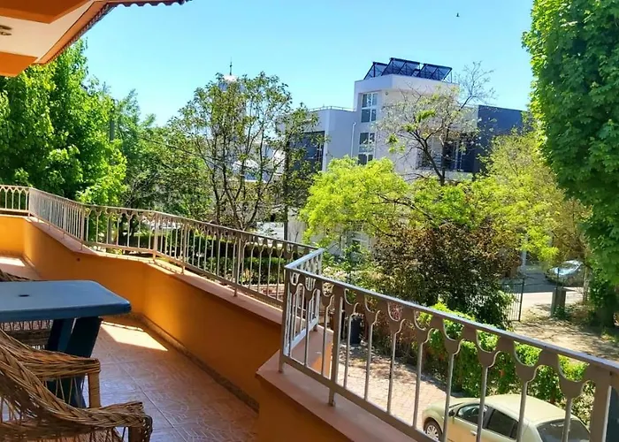 Hostel Egreta Eforie Nord