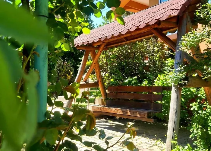 Hostel Egreta Észak-Eforie