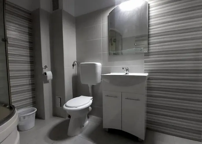 Egreta Hostel Észak-Eforie