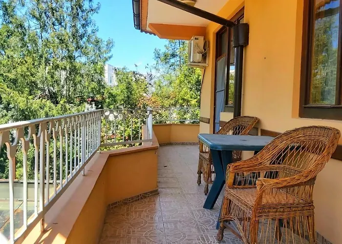 Hostel Egreta Eforie Nord